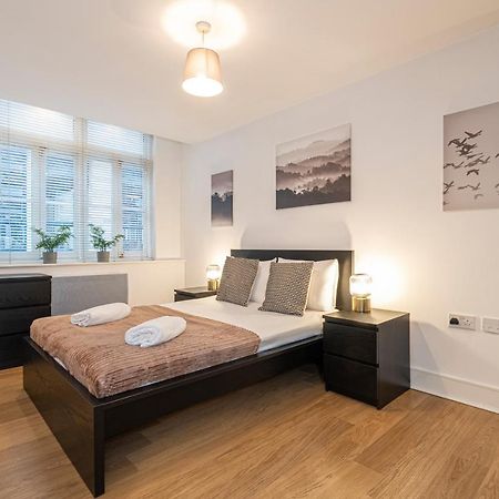 Turnmill Apartments Лондон Екстериор снимка