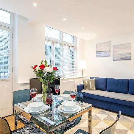 Turnmill Apartments Лондон Екстериор снимка