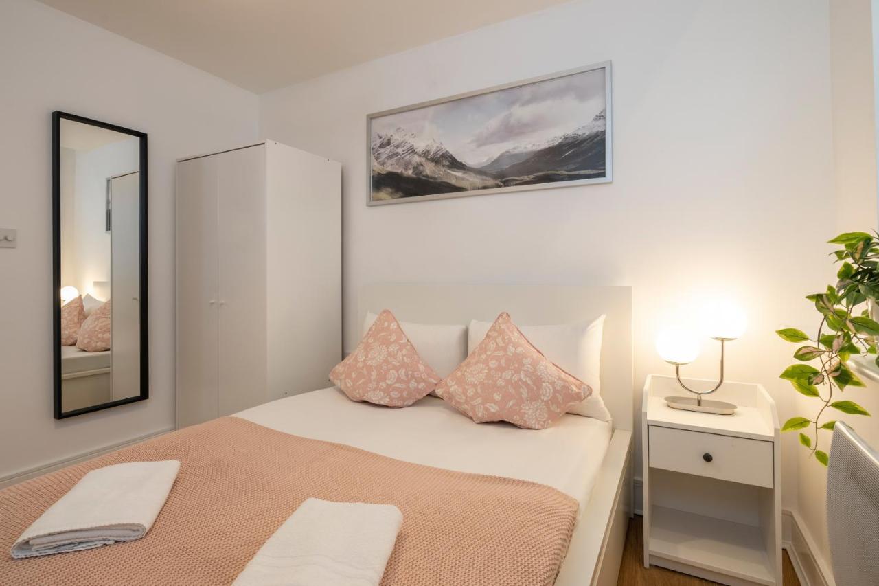 Turnmill Apartments Лондон Екстериор снимка