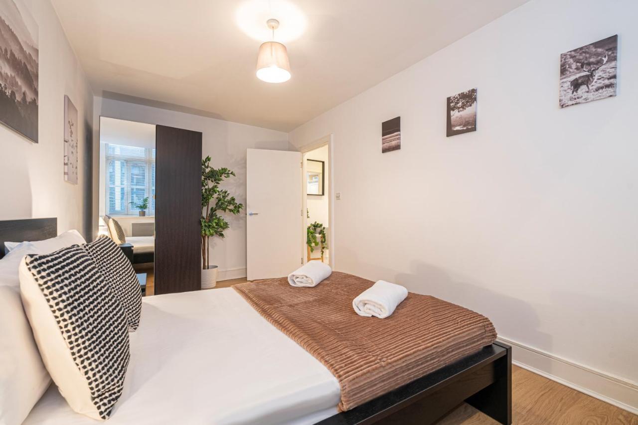Turnmill Apartments Лондон Екстериор снимка