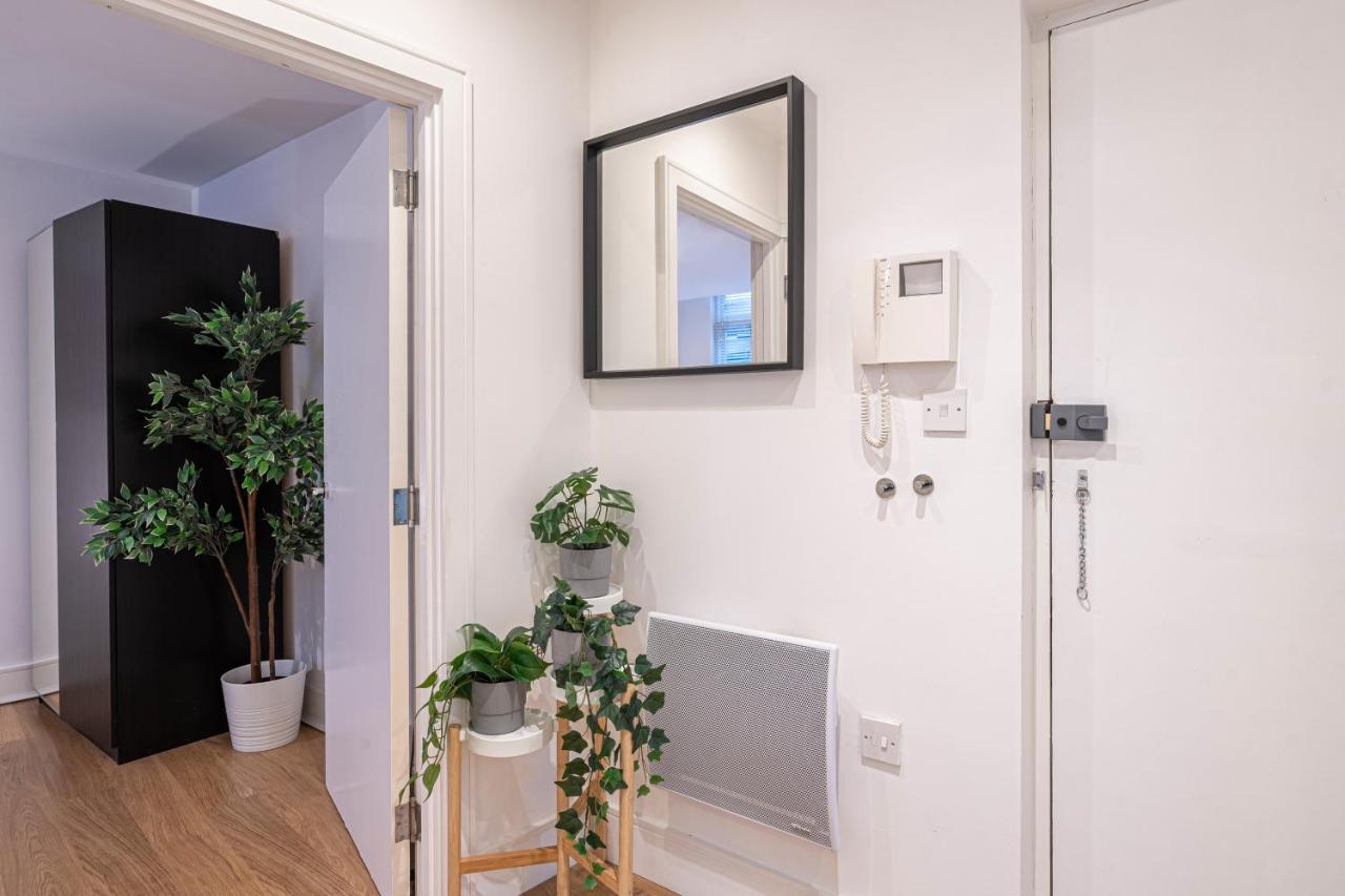 Turnmill Apartments Лондон Екстериор снимка