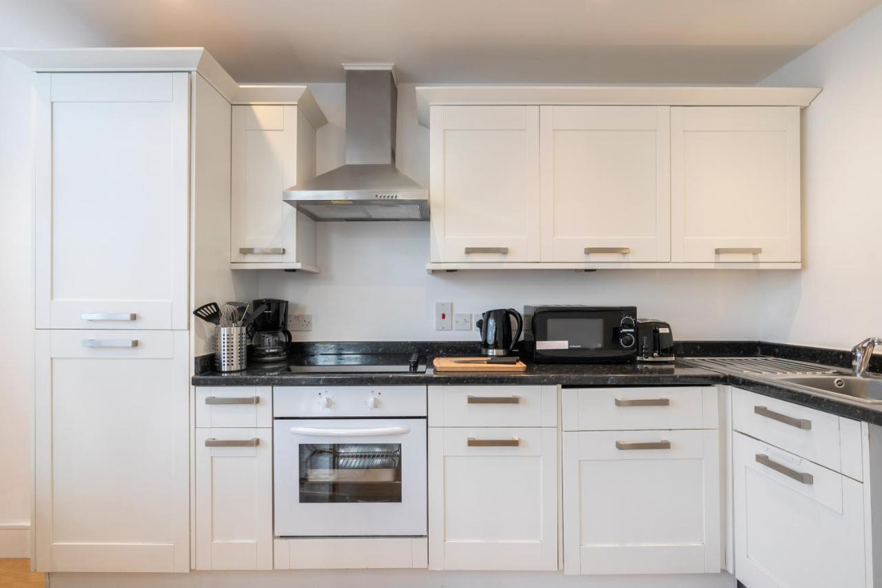 Turnmill Apartments Лондон Екстериор снимка