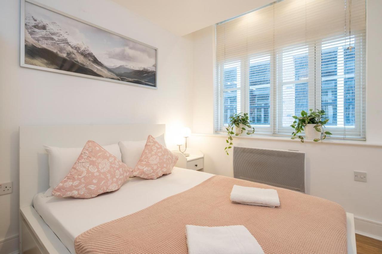 Turnmill Apartments Лондон Екстериор снимка