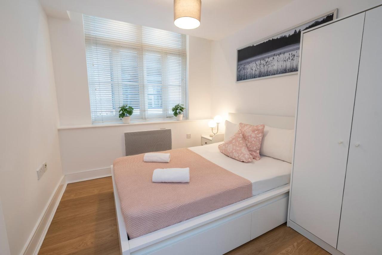 Turnmill Apartments Лондон Екстериор снимка