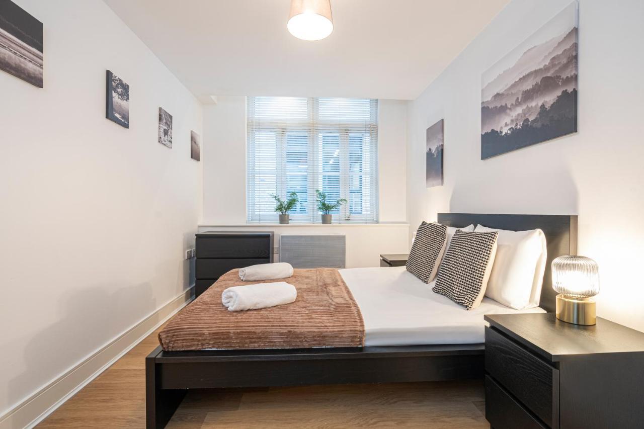 Turnmill Apartments Лондон Екстериор снимка