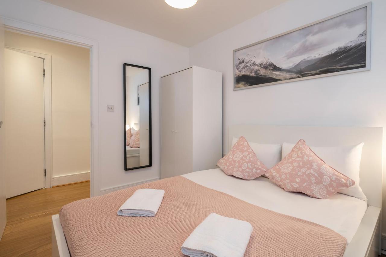 Turnmill Apartments Лондон Екстериор снимка