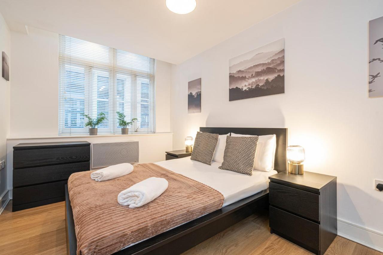 Turnmill Apartments Лондон Екстериор снимка