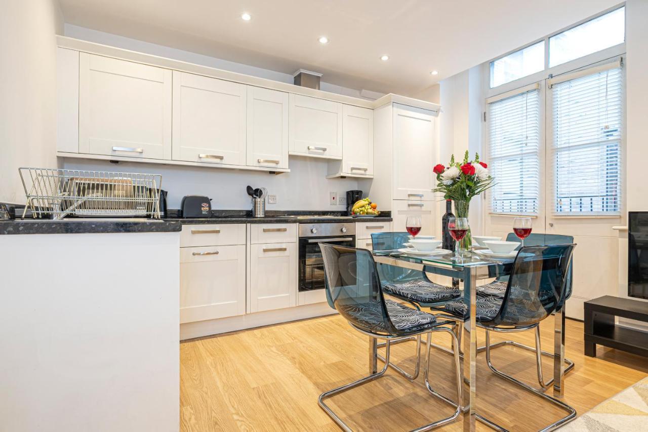 Turnmill Apartments Лондон Екстериор снимка