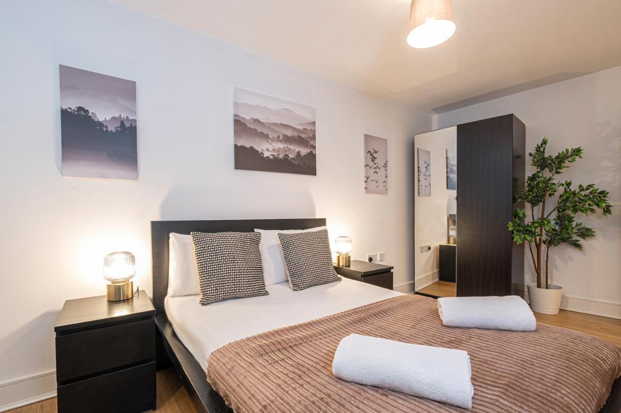 Turnmill Apartments Лондон Екстериор снимка