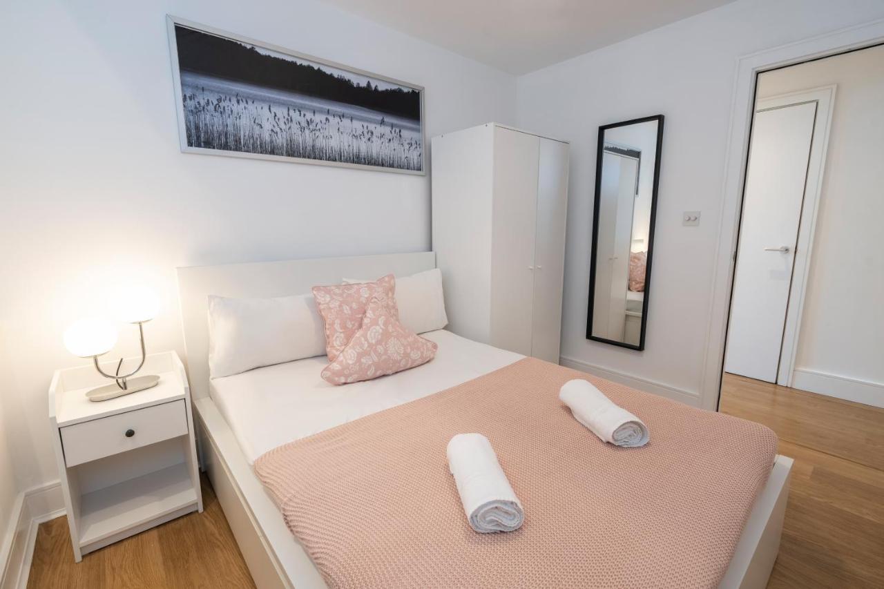 Turnmill Apartments Лондон Екстериор снимка
