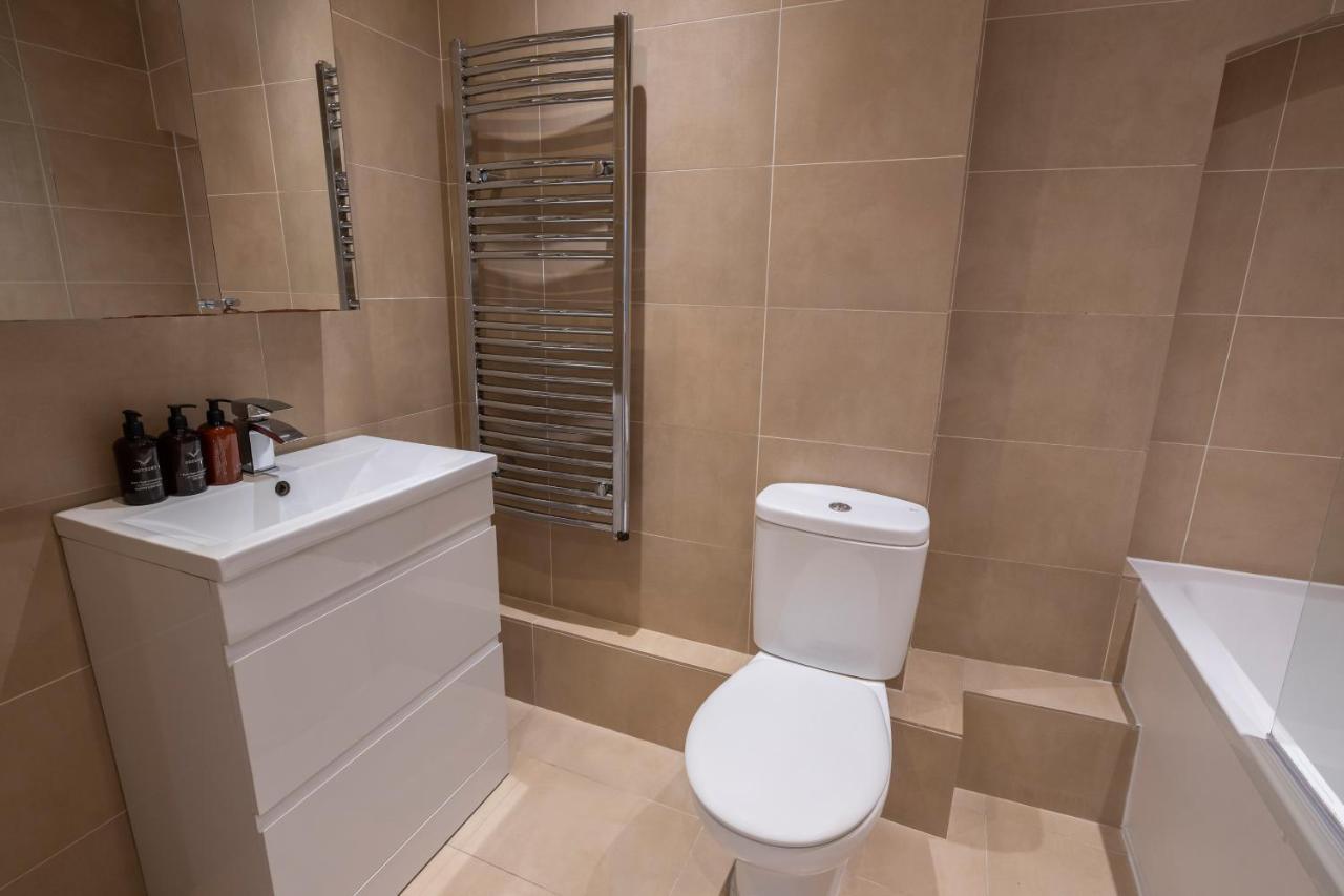 Turnmill Apartments Лондон Екстериор снимка
