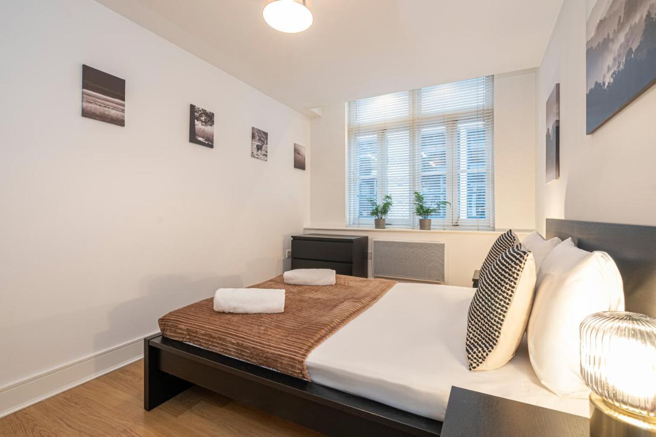 Turnmill Apartments Лондон Екстериор снимка