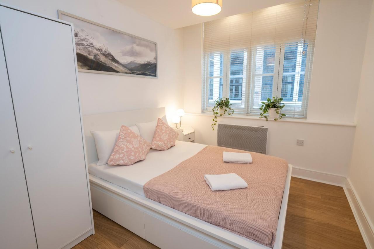 Turnmill Apartments Лондон Екстериор снимка