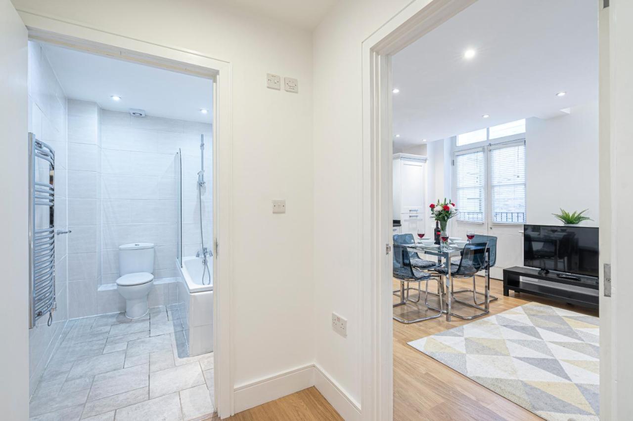 Turnmill Apartments Лондон Екстериор снимка