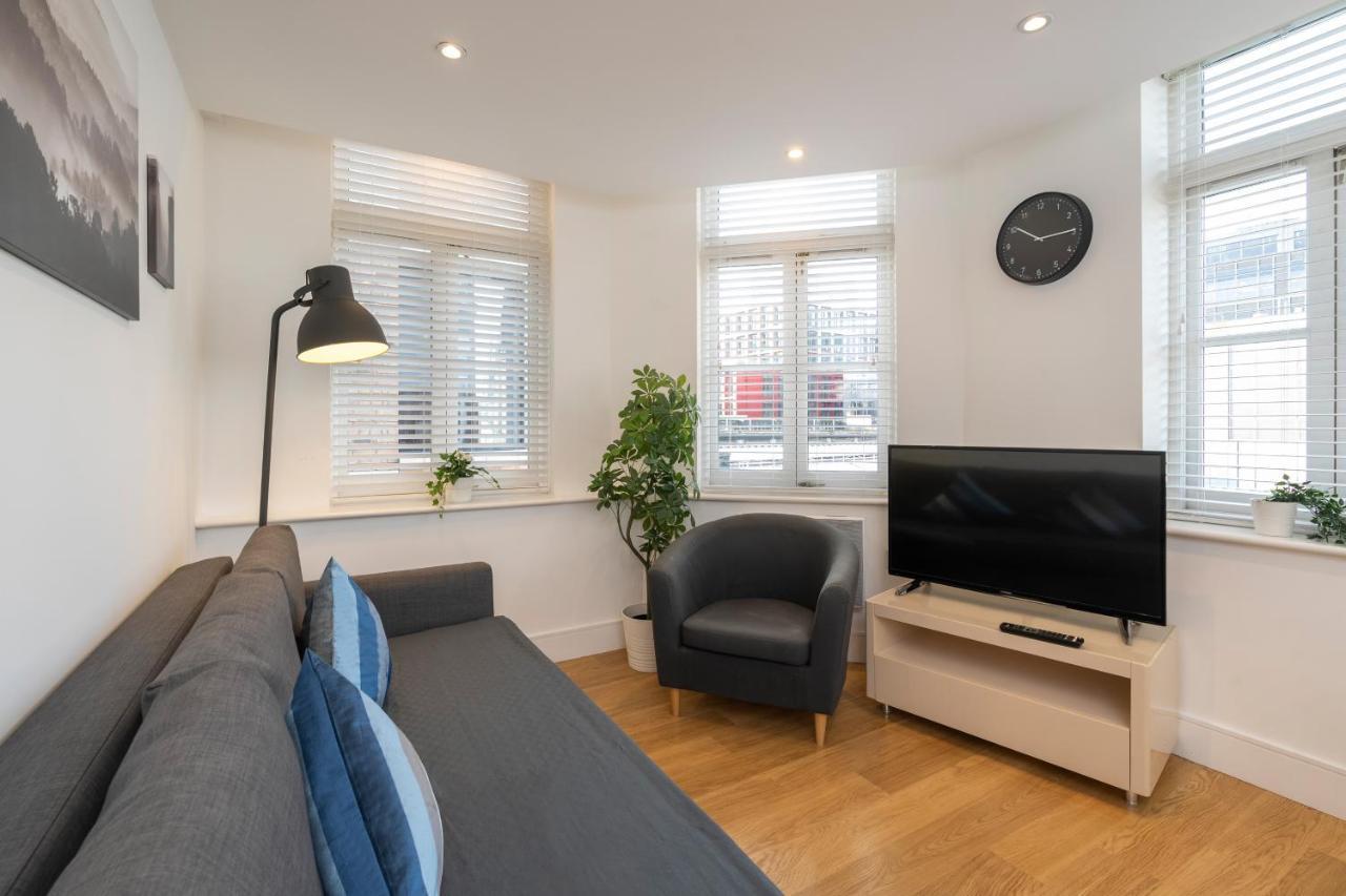 Turnmill Apartments Лондон Екстериор снимка