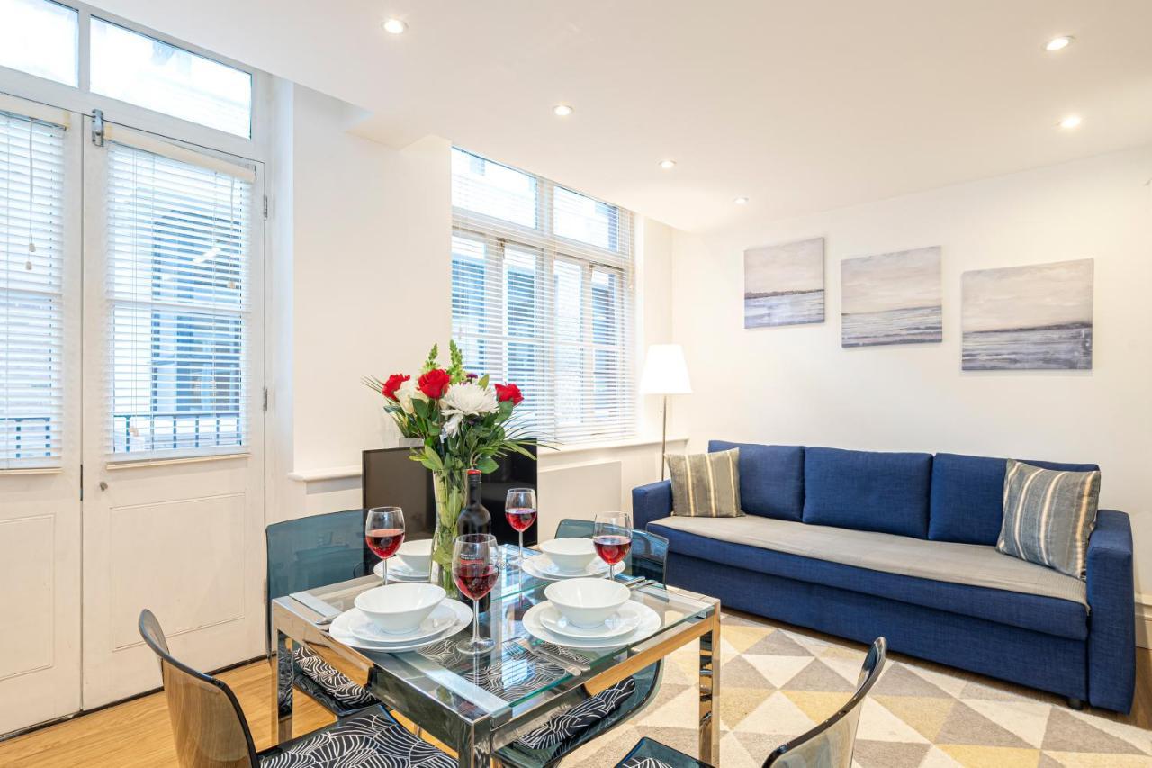Turnmill Apartments Лондон Екстериор снимка