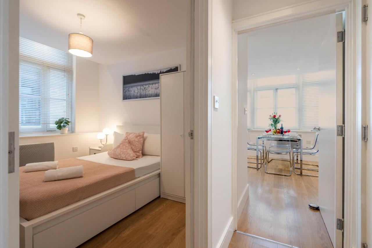 Turnmill Apartments Лондон Екстериор снимка