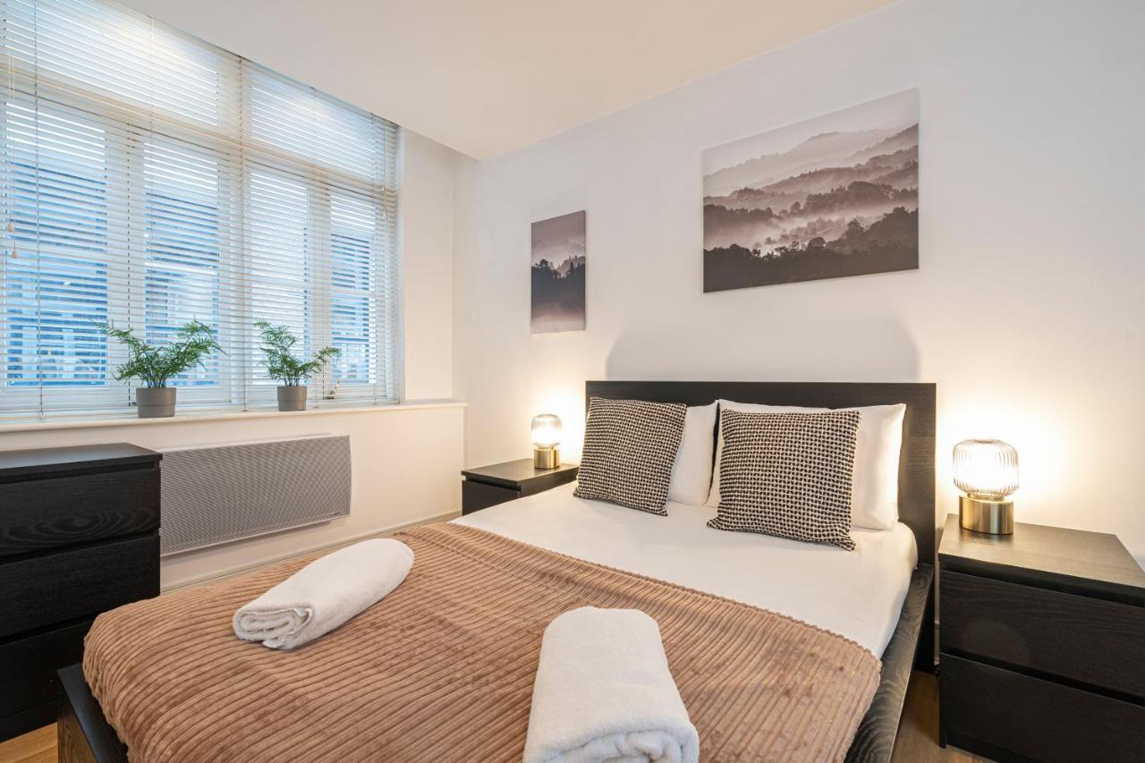 Turnmill Apartments Лондон Екстериор снимка