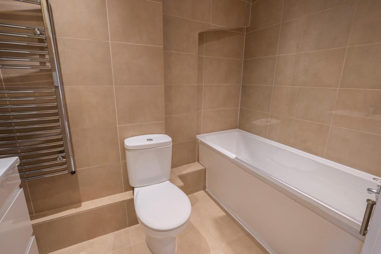 Turnmill Apartments Лондон Екстериор снимка