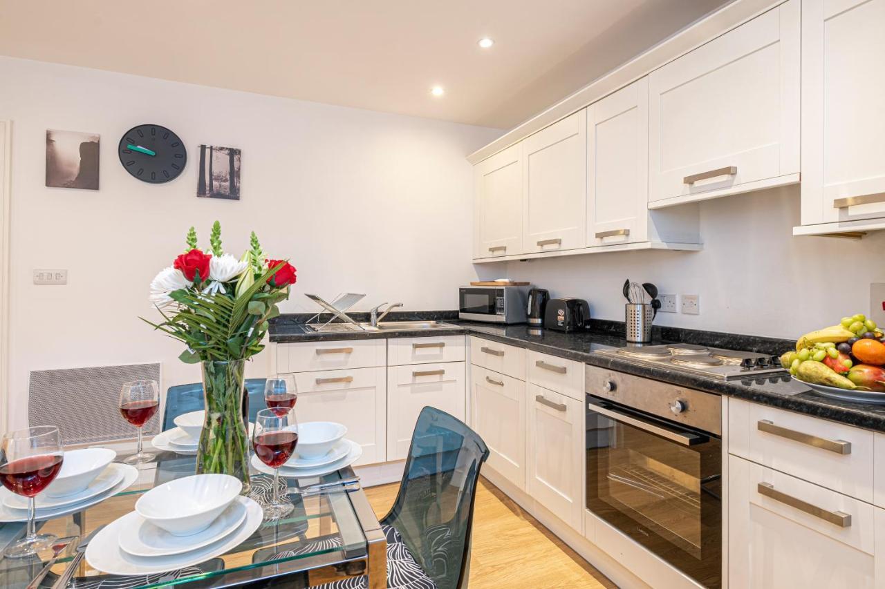 Turnmill Apartments Лондон Екстериор снимка