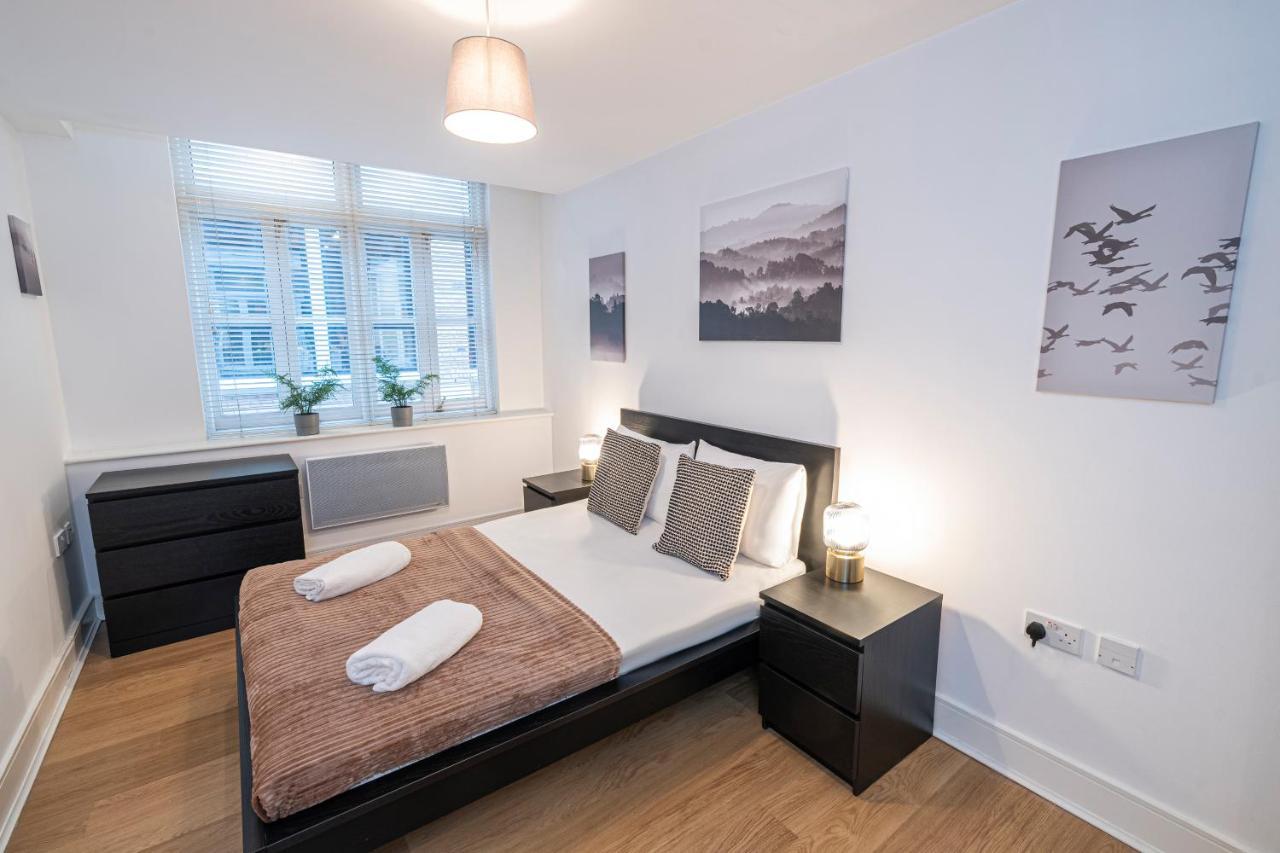 Turnmill Apartments Лондон Екстериор снимка