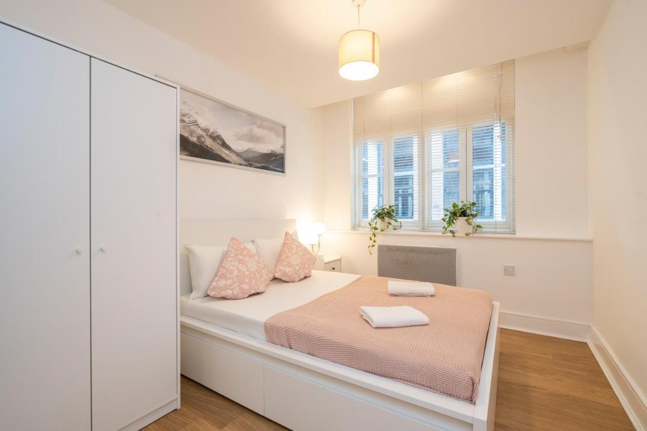 Turnmill Apartments Лондон Екстериор снимка
