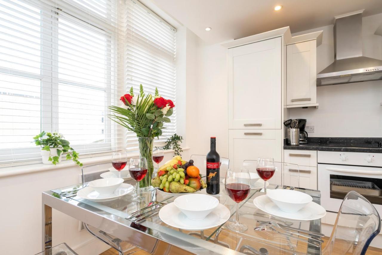 Turnmill Apartments Лондон Екстериор снимка