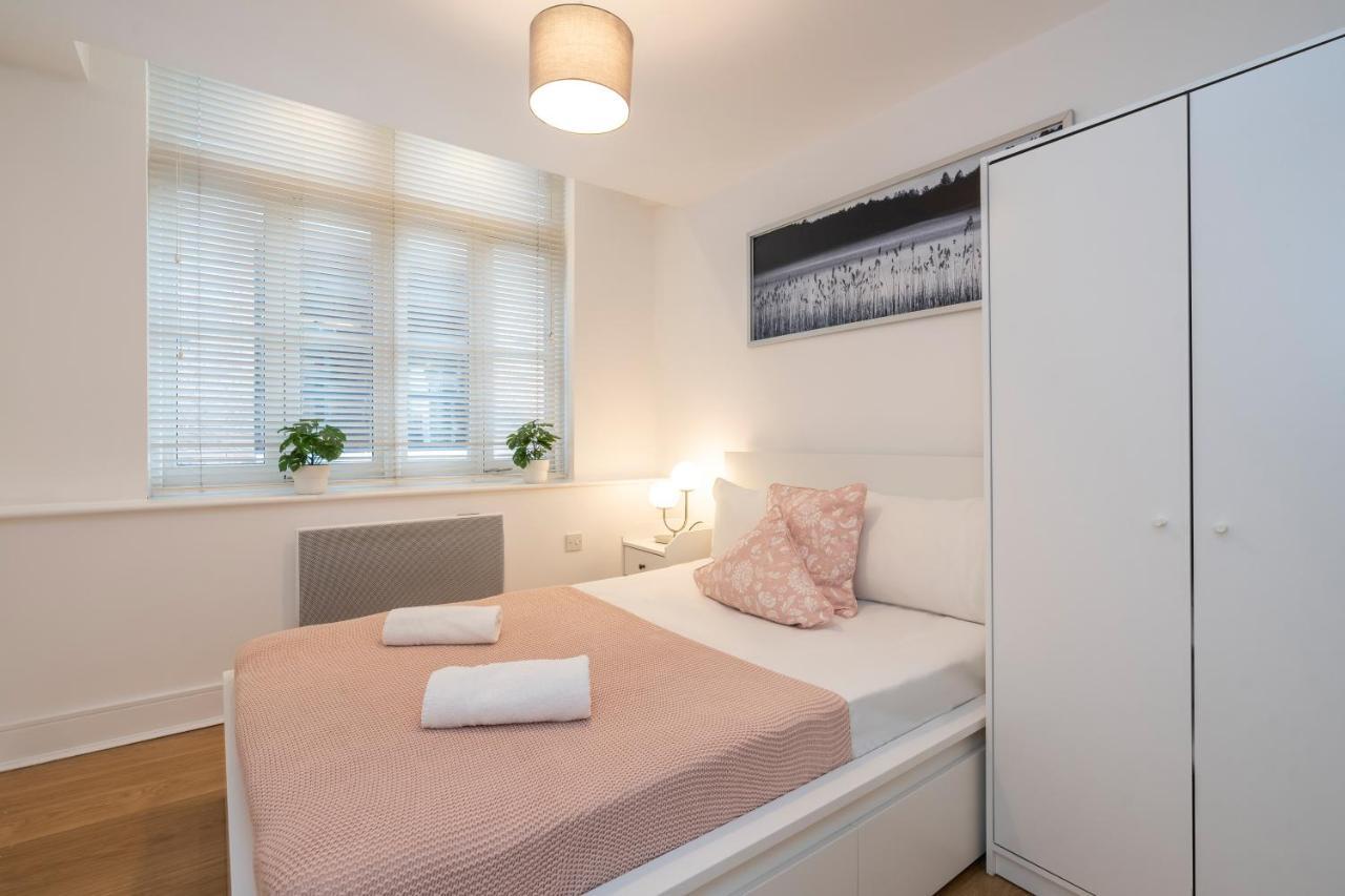 Turnmill Apartments Лондон Екстериор снимка