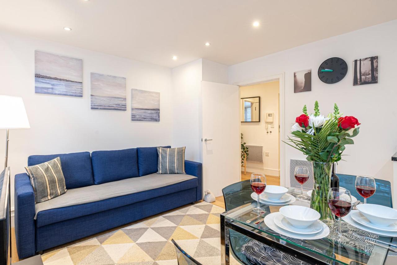 Turnmill Apartments Лондон Екстериор снимка